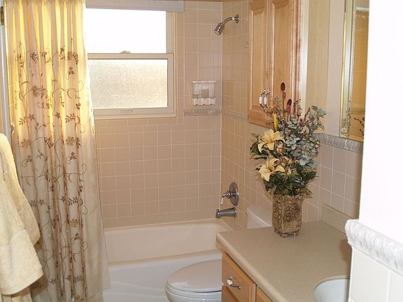 upstairs bathroom