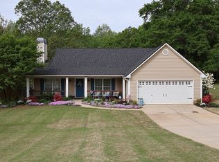 329 Tallassee Ln, Statham, GA 30666
