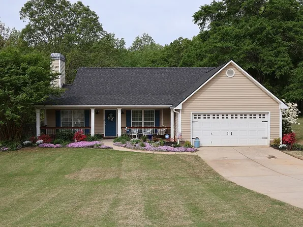 329 Tallassee Ln, Statham, GA 30666