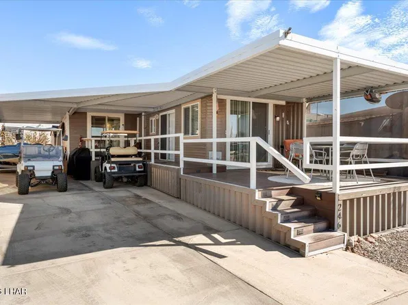 555 Beachcomber Blvd Lot 246, Lake Havasu City, AZ 86403
