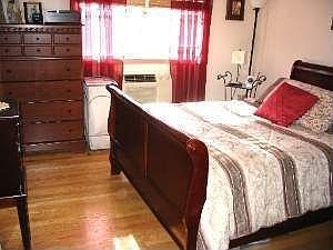 Large Master bedroom!
