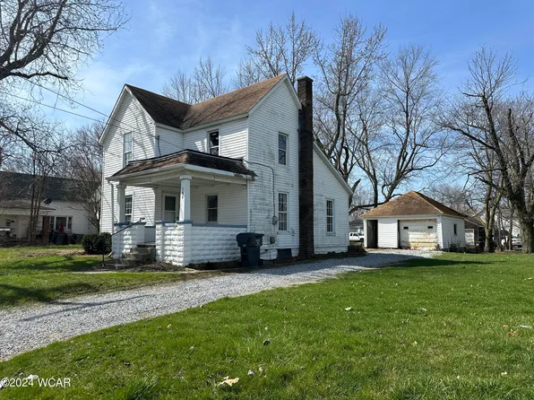 784 S Metcalf St, Lima, OH 45804