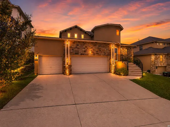 23435 WOODLAWN RDG, San Antonio, TX 78259