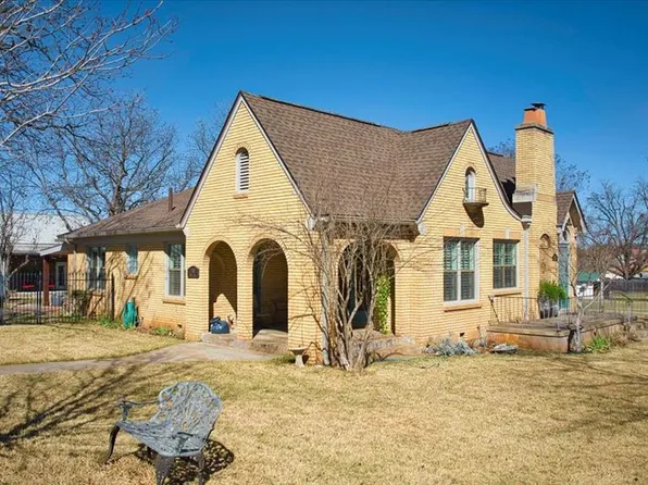 730 Post Hill St, Mason, TX 76856