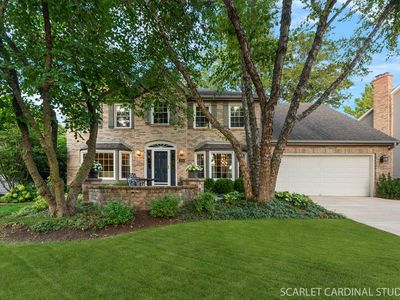 854 Raintree Dr, Naperville, IL, 60540