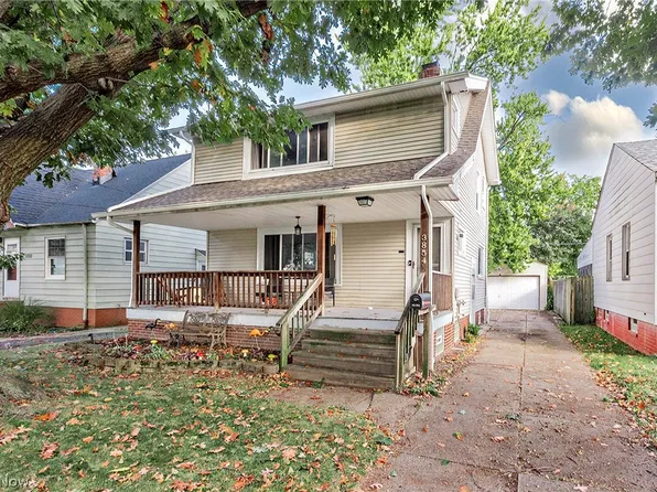 3854 Brookside Blvd, Cleveland, OH 44111