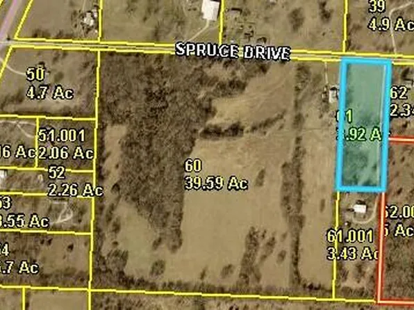 3.98 Spruce Drive, Goodman, MO 64843