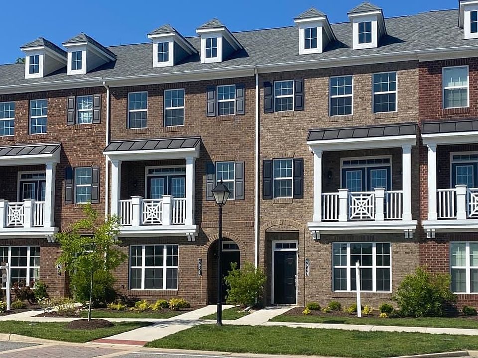 Move-In Ready Townhome