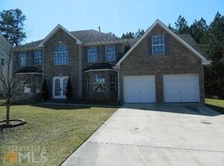 1715 Spring Hill Cv, Lithonia, GA 30058