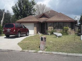 4498 Palma Blanca Dr, Brownsville, TX 78521
