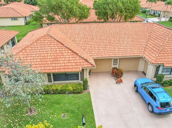 9950 Pyracantha Tree Ter APT A, Boynton Beach, FL 33436