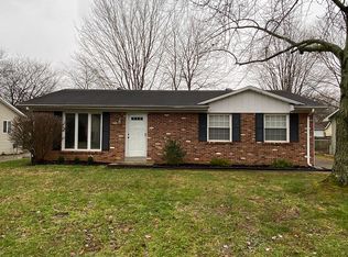 712 Greenfield Rd, Evansville, IN 47715