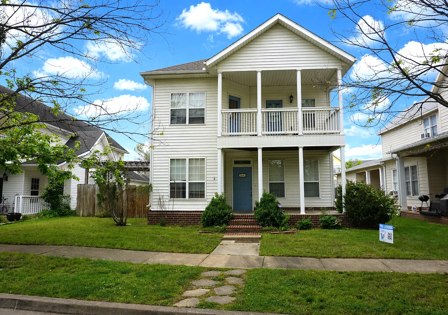 Pre-Leasing 8/10/27 - 3 Bedroom - 2.5 Bath Fayetteville Home In Salem Village Subdivision! — Photo 1