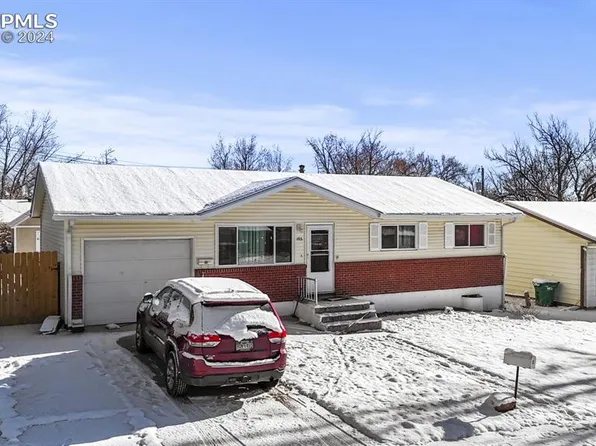 103 N Dunsmere St, Colorado Springs, CO 80909