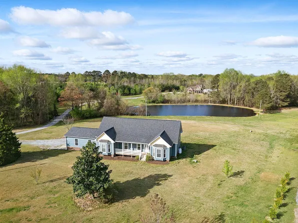 797 White Memorial Church Rd, Willow Spring, NC 27592