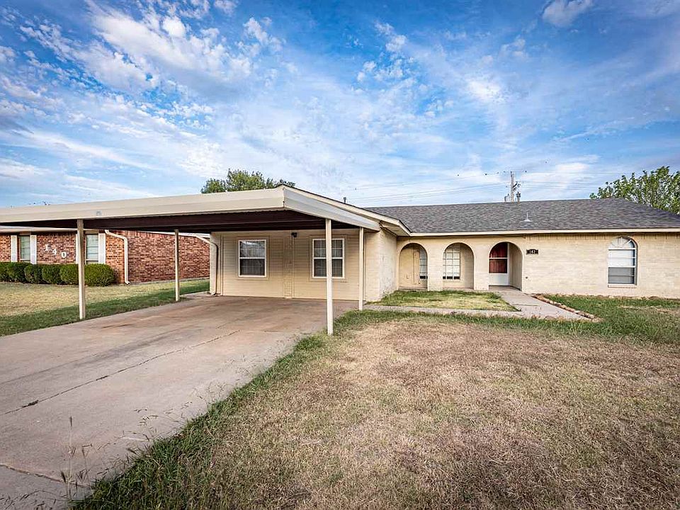 142 SW 75th St Lawton OK 73505 Zillow   633510fde9f0eb3e564ecba9148bcd71 Cc Ft 960 