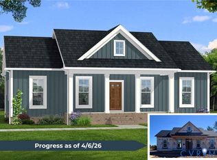 Hat Creek Rd, Brookneal, VA 24528
