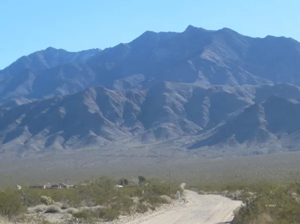 Red Hawk Rd, Littlefield, AZ 86432