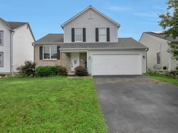 5182 Algean Dr, Canal Winchester, OH 43110