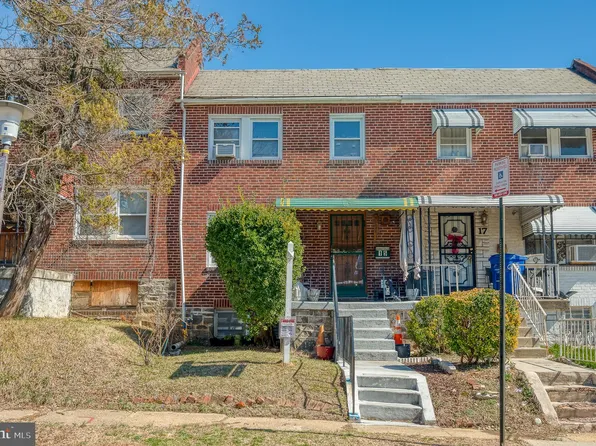 15 S Abington Ave, Baltimore, MD 21229