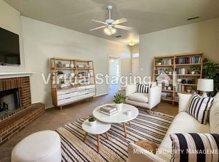 1719 100th St, Lubbock, TX 79423