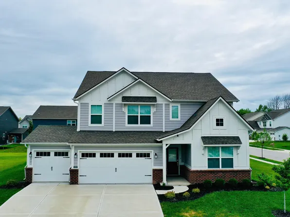 1258 Inverness Dr, Avon, IN 46123