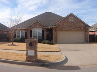 13513 Mamosa Dr, Oklahoma City, OK 73142