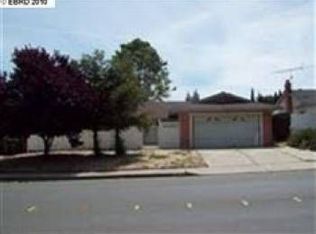 2819 Gentrytown Dr, Antioch, CA 94509