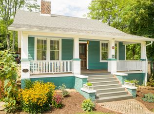 1419 Kenyon St, Knoxville, TN 37917