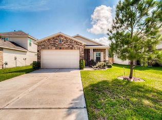 15026 Silhouette Ridge Dr, Humble, TX 77396