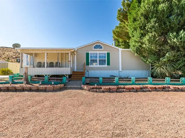 185 Vegas St, Goodsprings, NV 89019