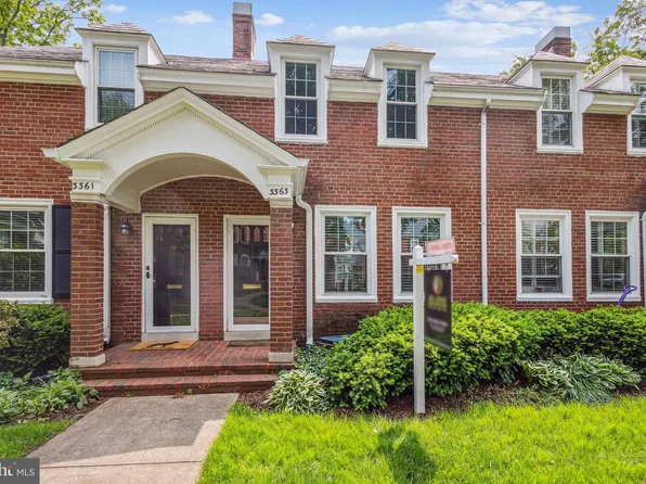 3363 S Stafford St, Arlington, VA 22206