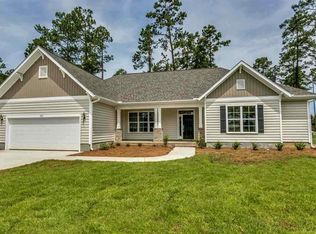 150 Stonehinge Court Stonehinge Ct LOT 28, Conway, SC 29526