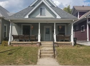 722 Orange St, Indianapolis, IN
