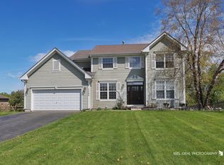 13464 W Hidden Springs Trl, Wadsworth, IL 60083