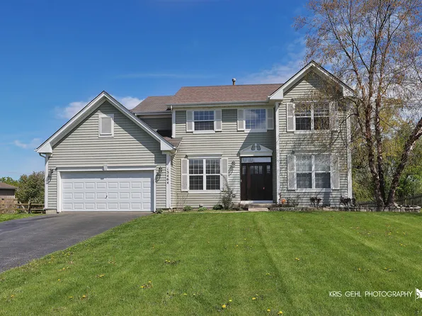 13464 W Hidden Springs Trl, Wadsworth, IL 60083