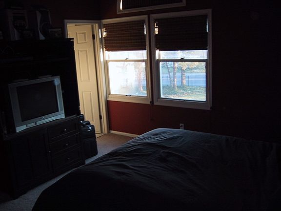 Master Bedroom with Master Bath