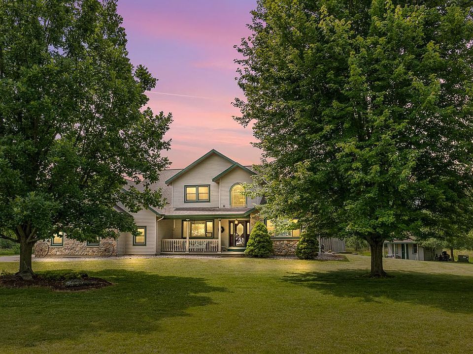 480 W John St, Markesan, WI 53946 MLS 1959099 Zillow