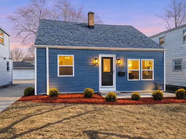 4578 North 127th STREET, Butler, WI 53007