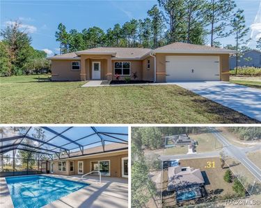 7347 N Gibralter Dr, Citrus Springs, FL, 34434