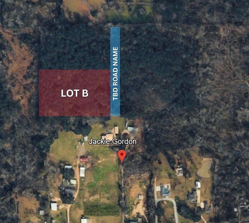 2nd image of LOT Jackie Gordon Rd #B