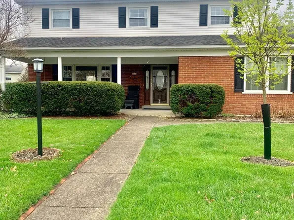 2066 Berrypatch Dr, Cincinnati, OH 45244