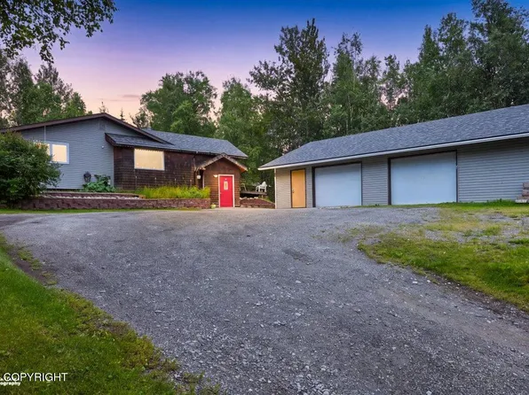 3891 N Engstrom Rd, Wasilla, AK 99654