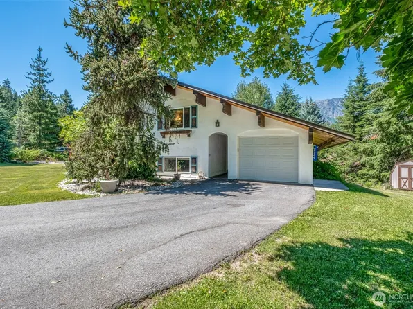 9724 Dye Road, Leavenworth, WA 98826