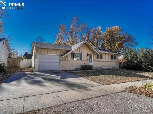 1564 Robidoux Cir, Colorado Springs, CO 80915