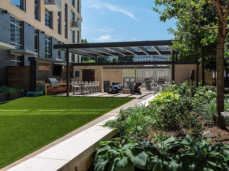 Courtyard