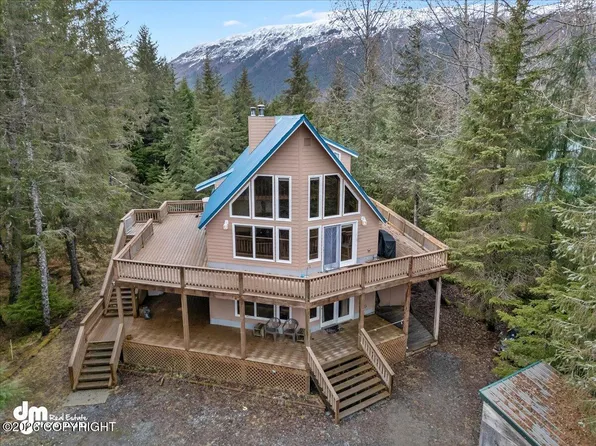 337 Alta Dr, Girdwood, AK 99587