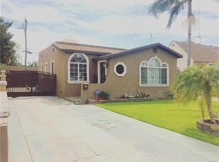 2584 Poplar Pl, Huntington Park, CA 90255