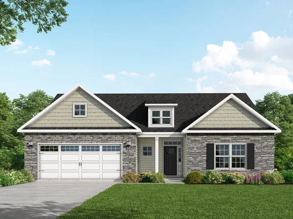 Cambridge Plan, Long Point Reserve