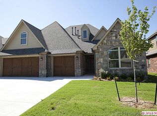 420 W 127th Pl, Jenks, OK 74037